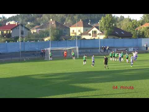 FKN vs TJ Velké Hamry 0 0, PK 2 4