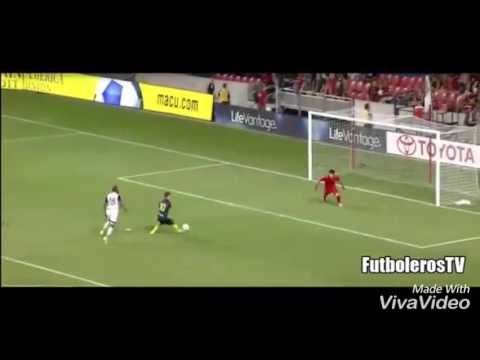 Amazing Goal Jovetic Inter Milan