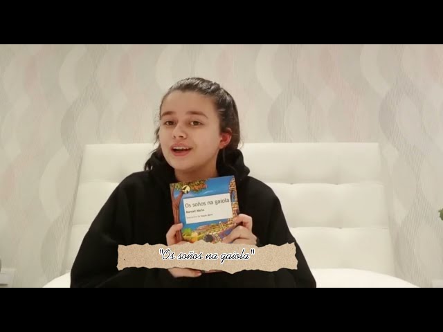 Vídeo relacionado con Lengua Castellana y Literatura 2º ESO (Secundaria)