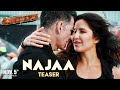 Najaa (Teaser) | Sooryavanshi |Akshay Kumar, Katrina Kaif, RohitShetty, Tanishk, Pav Dharia, Nikhita