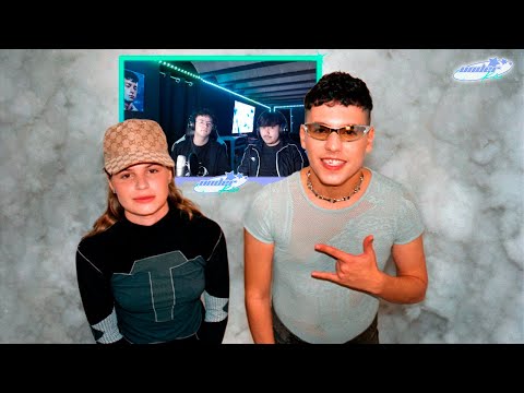 (REACCIÓN) Delgao, Mushkaa, Kickbombo - PURR PURR PURR