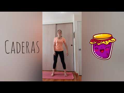 Yoga Infantil 18 "Jalea"