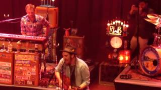 Red Wanting Blue - Drawing Board - House of Blues 2/14/2014