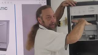 Ice Maker Part 1 Teardown