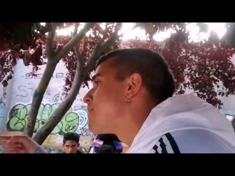 Blapin vs Mawa (BATALLON) : FINAL - Aluche Battle