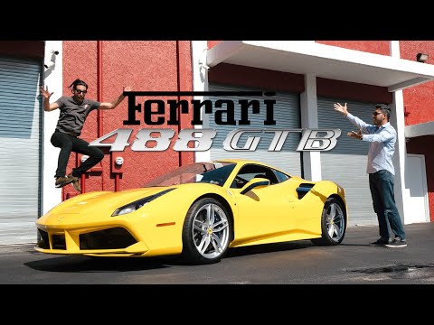 2017 Ferrari 488 (CC-1300098) for sale in Miami, Florida