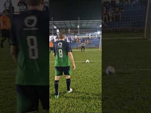 Semifinal da categoria VETERANO no CESUM de MEDIANEIRA PR 