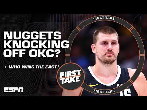 Stephen A. Smith says THIS will be the team to defeat the Thunder 😱 | First Take