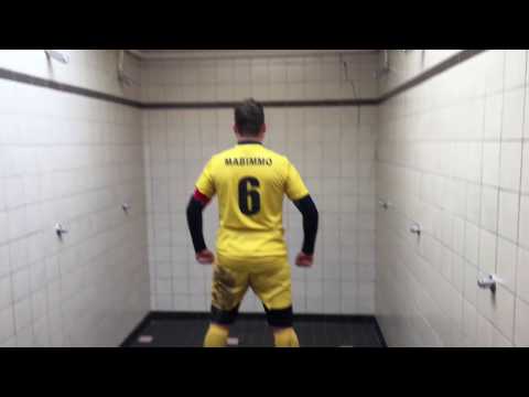 Mannequin Challenge US Liffré football D3