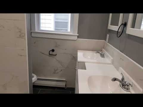 Astonishing renovated 4 bedroom, 1 bathroom, 1st floor - Video 2 of 3
