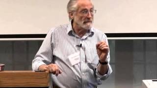 Video: The Reality of Biblical Canon - Ziony Zevit 