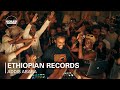 Ethiopian Records Boiler Room Addis Ababa