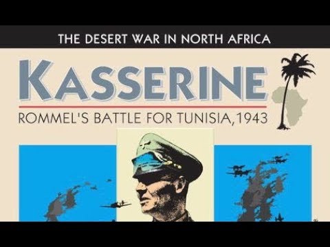 Kasserine - A rerospective of the GMT, Vance von Borries Classic