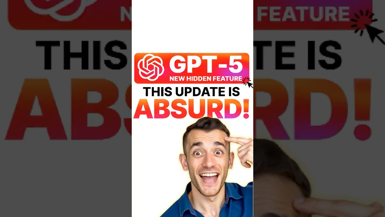 ChatGPT’s NEW Update is INSANE!