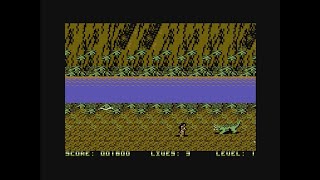 Amazon Tales (C64 Longplay)