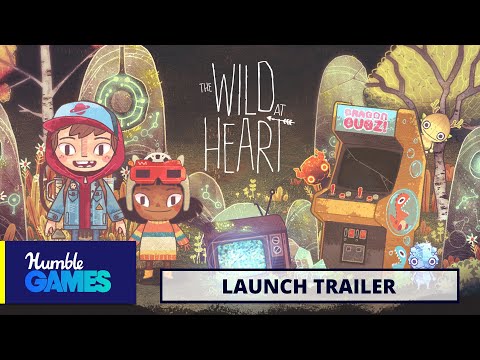 The Wild at Heart | Launch Trailer thumbnail