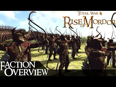 THE EASTERLINGS OF RHÛN - Faction Overview | Total War: Rise of Mordor