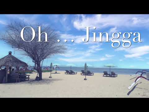 Saras Dewi - Lembayung Bali ( Lirik )