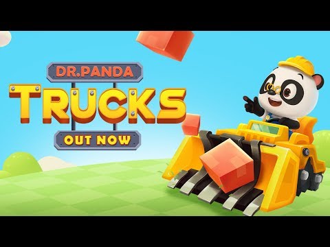 Vídeo de Caminhões Dr. Panda