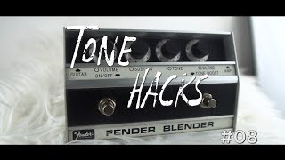Video thumbnail for FENDER TONE BLENDER |  Tone Hacks #08 by Lucas Reis