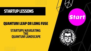 Video thumbnail for Startup Lessons