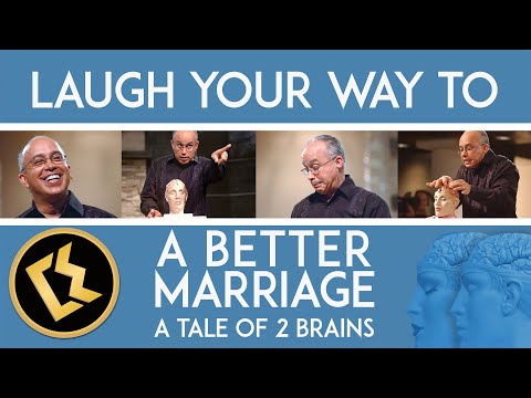 Mark Gungor "Laugh Your Way To A Better Marriage: A Tale Of 2 Brains" | FULL STANDUP COMEDY SPECIAL