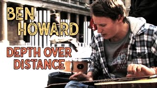 Ben Howard - Depth Over Distance Acoustic Session 2010