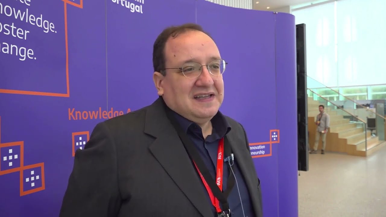 Annual Conference 2023 | Nuno Castro | Interview