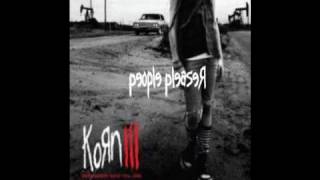 Korn-People Pleaser