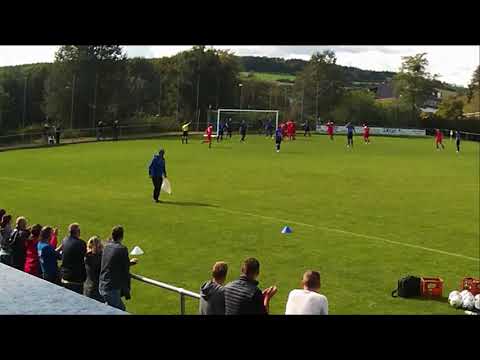 1:0 Felix Gutsche SV Wachbach : TSV Braunsbach am 17.09.2017