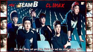 WIN (Team B) - Climax k-pop [german sub]