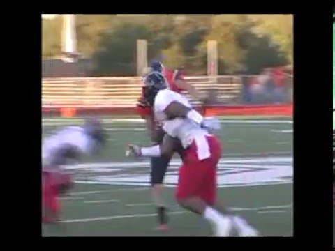 Week #3: Ashland Arrows vs Marion Franklin Red Devils 9/10/2010