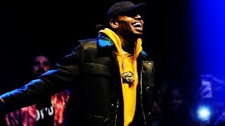 Chris Brown - Whippin&#39; (CLEAN) ft. Section Boyz, Quavo