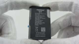 Nokia BL-5C (1020 mAh) - відео 1