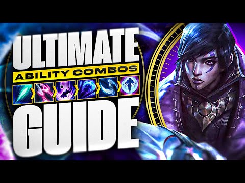 The Ultimate Aphelios Combo Guide - In-Depth Aphelios Guide | League of Legends