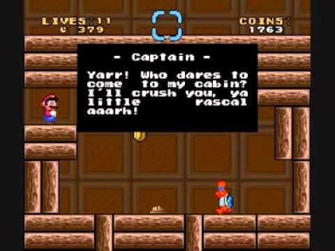 SMW Custom Music - Track 320 (Secret of Mana: Seiken Densetsu﻿ 2 - Danger)