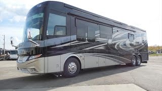 preview picture of video 'All New 2015 Newmar London Aire 4553 - Luxury Diesel Motorhome'