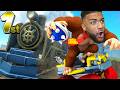 Idiots VS Mario Kart World NEW PATCH Everything Changed
