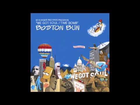 Boston Bun - Time Bomb (feat. Piu Piu)