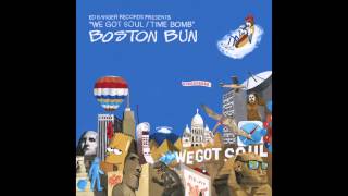 Boston Bun - Time Bomb (feat. Piu Piu)