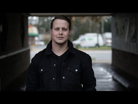 Russell James - Comedown (Official Music Video)