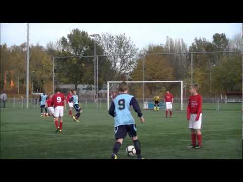 DVO D1 - VVV / Helmond Sport D2, deel 3/6