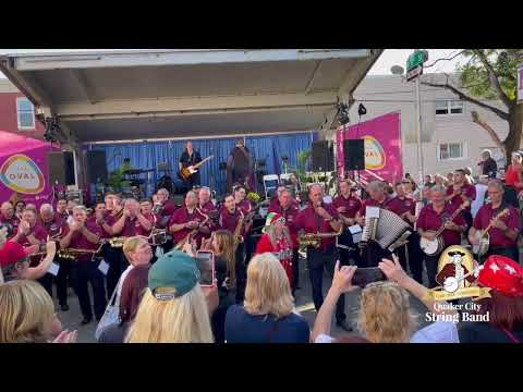 QCSB "Fly Eagles Fly" - 2023 St. Nick's Italian Festival