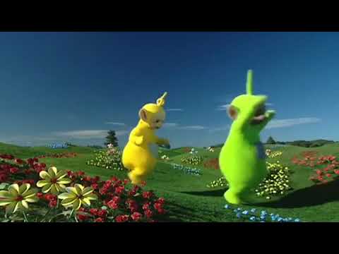 Teletubbies Run Away Soundtrack Version