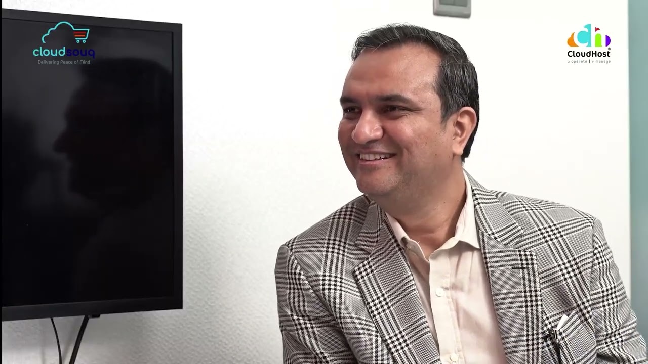 CloudHost testimonial
