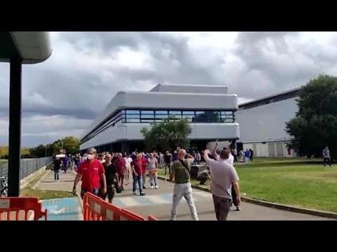 Gkn, sollievo per i lavoratori: revocati i licenziamenti