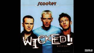 Scooter - Zebras Crossing The Street