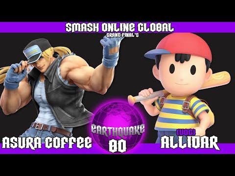 Earthquake #80 (UOG) Allidari vs Asura Coffee Grand Finals