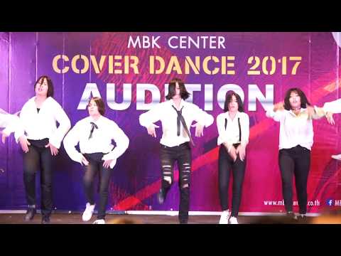 170729 R-rai cover Produce 101 - Never @ MBK Center cover dance