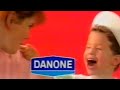90er Werbung Danone Jogurt